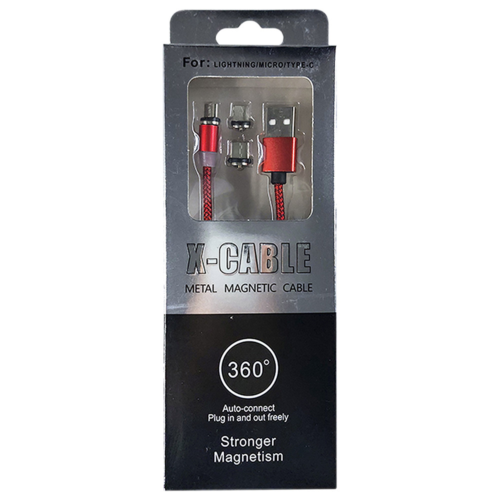 CARGADOR MAGNETICO