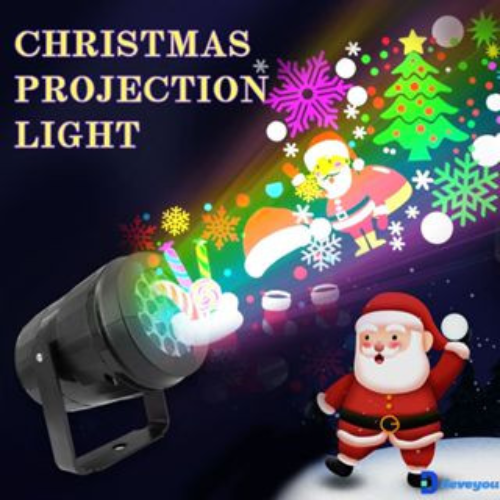 PROYECTOR  NAVIDEÑO